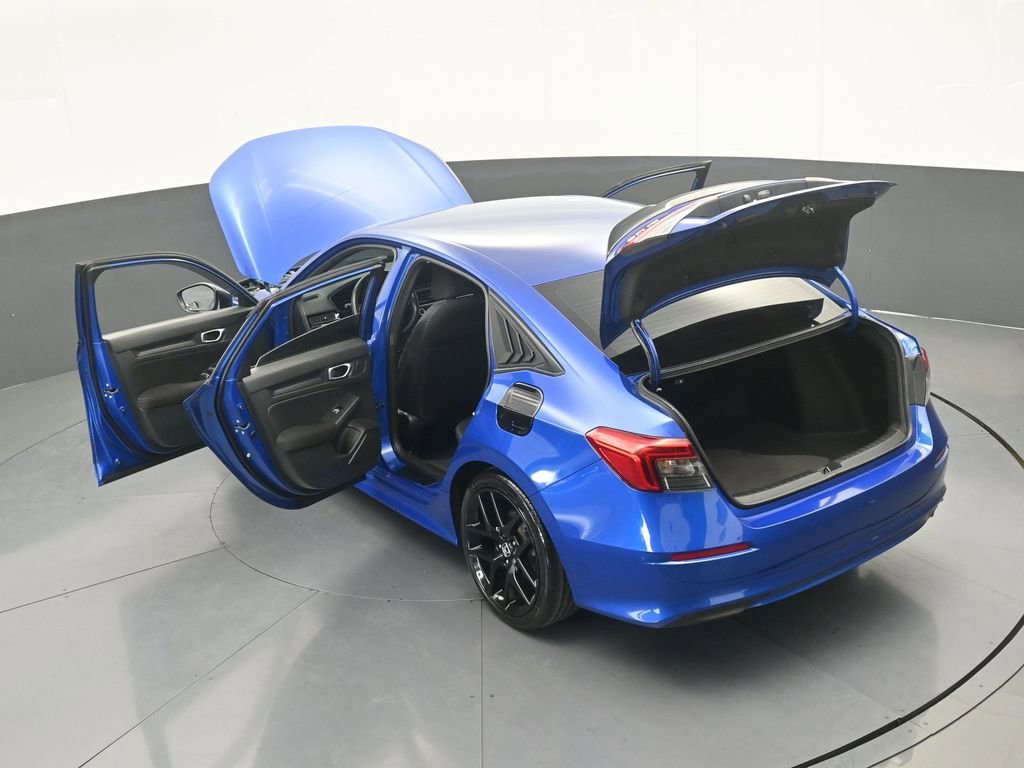 Used 2024 Honda Civic Sport image 62