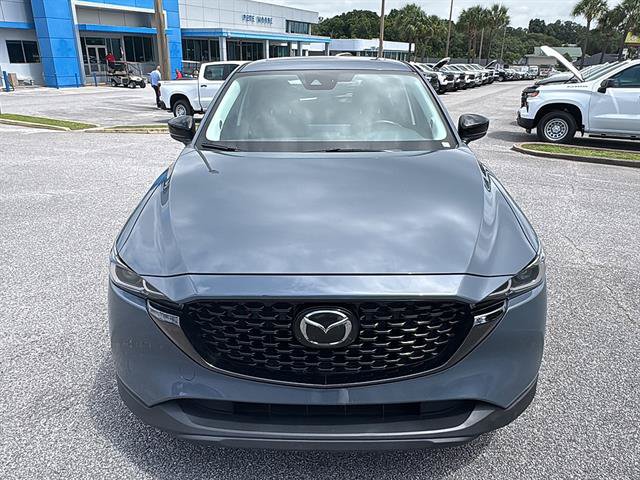 Used 2024 MAZDA CX-5 Carbon Edition AWD/4WD image 8