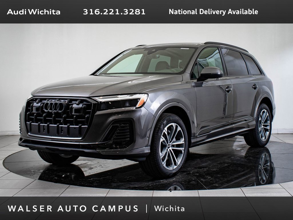 New 2026 Audi Q7 2.0T Premium Plus image 1