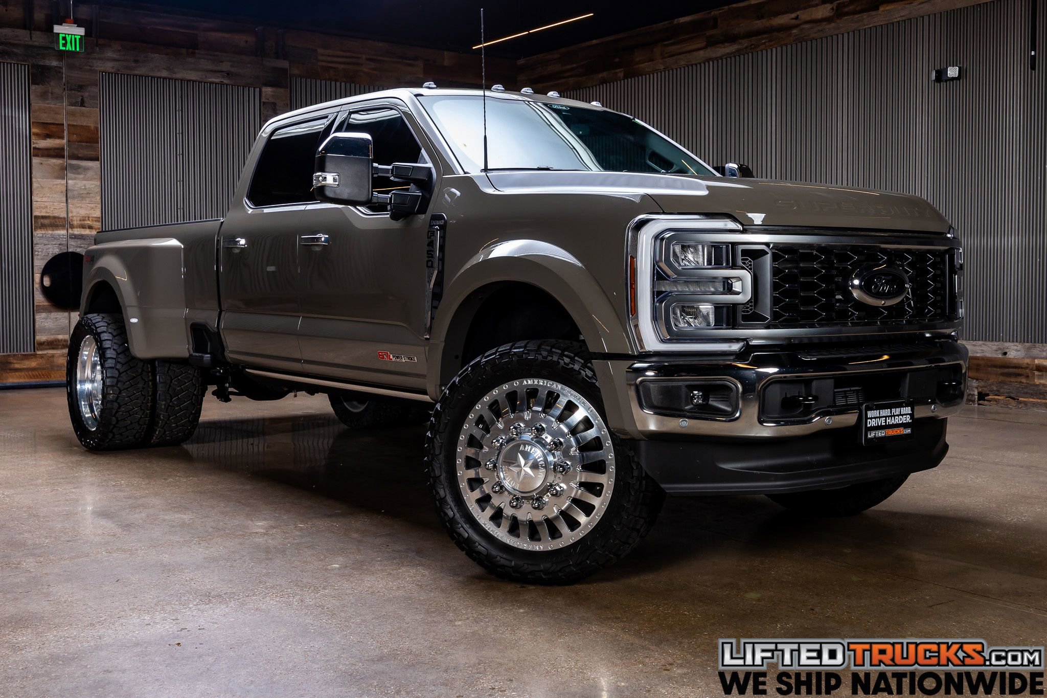 Used 2026 Ford F450 King Ranch w/ Chrome Package