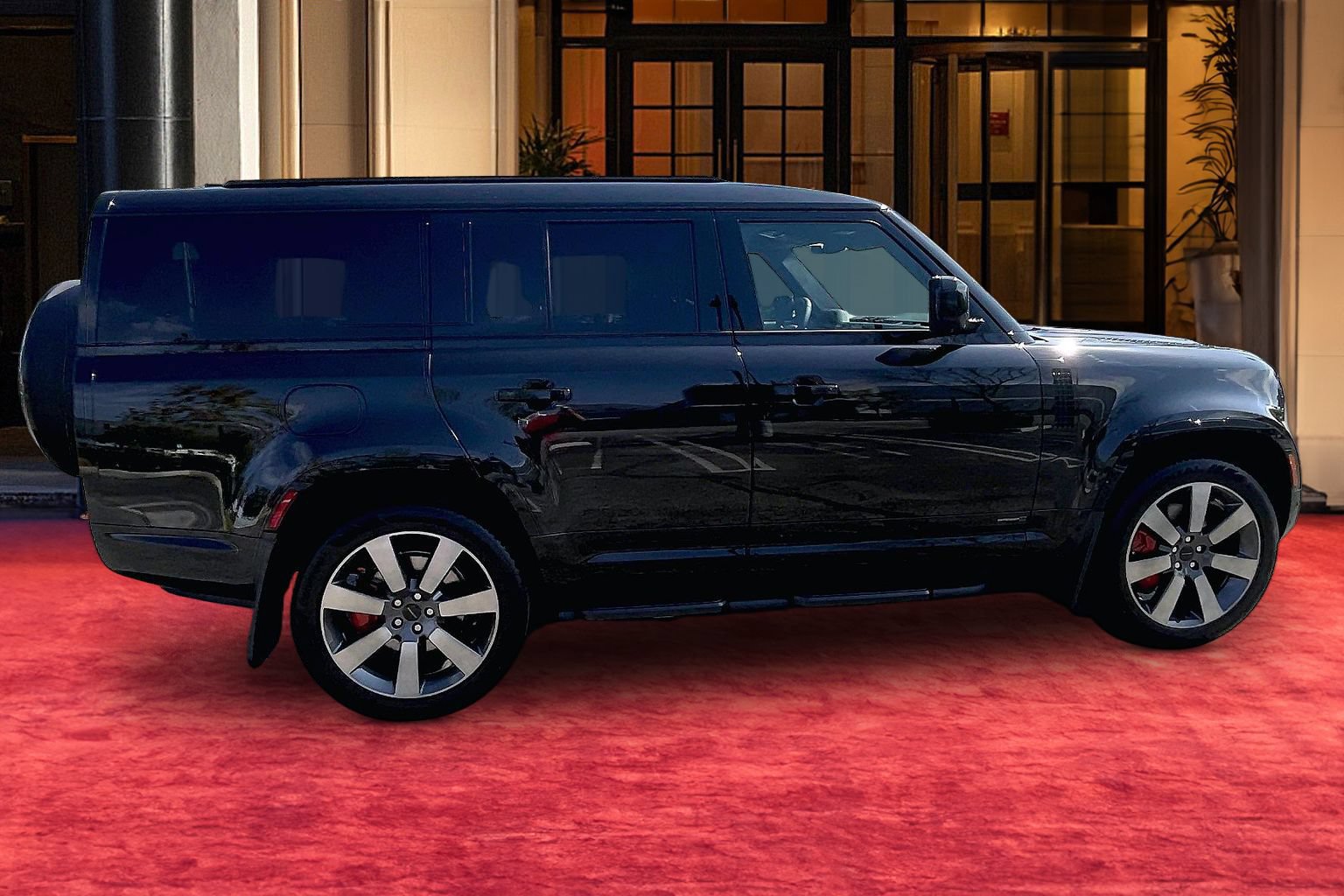 New 2026 Land Rover Defender 130 X AWD/4WD image 6