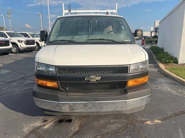 Used 2022 Chevrolet Express 2500 w/ Driver Convenience Package RWD image 10
