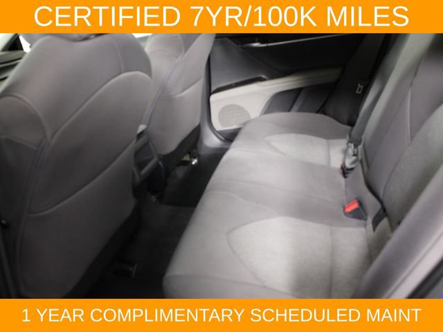 Used 2023 Toyota Camry LE FWD image 11