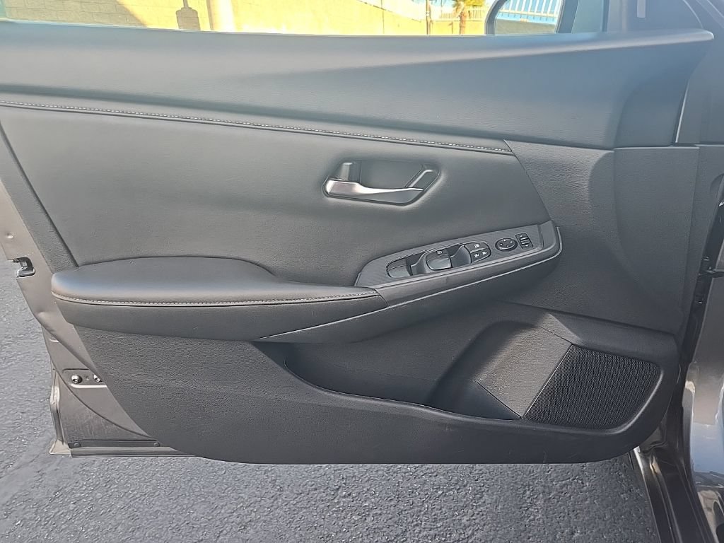Used 2024 Nissan Sentra SV w/ All-Weather Package FWD image 11