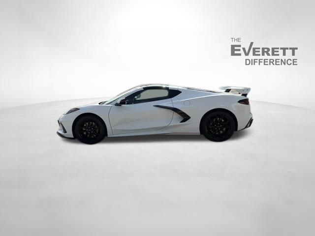 New 2026 Chevrolet Corvette Stingray Preferred Cpe w/ 2LT image 4