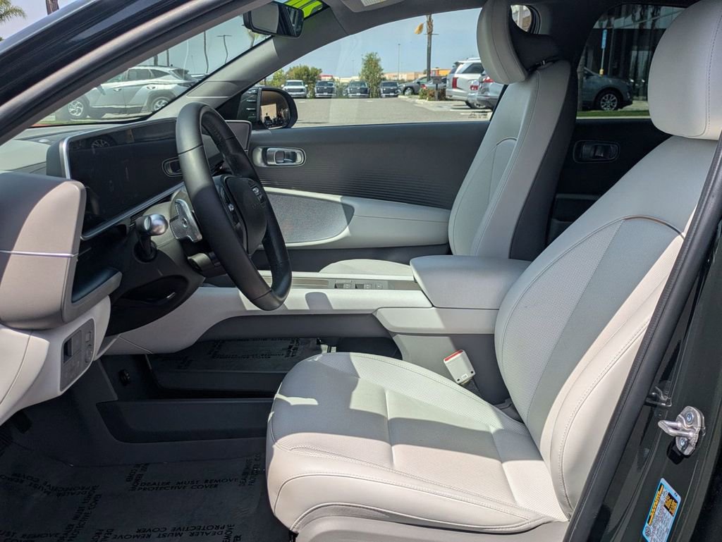 Certified 2024 Hyundai Ioniq 6 SEL image 13