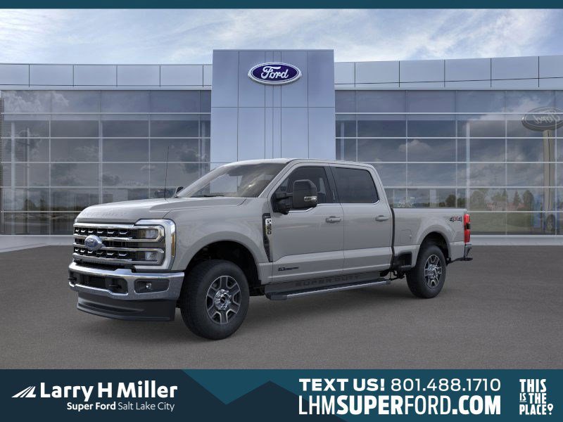 New 2026 Ford F350 Lariat image 23