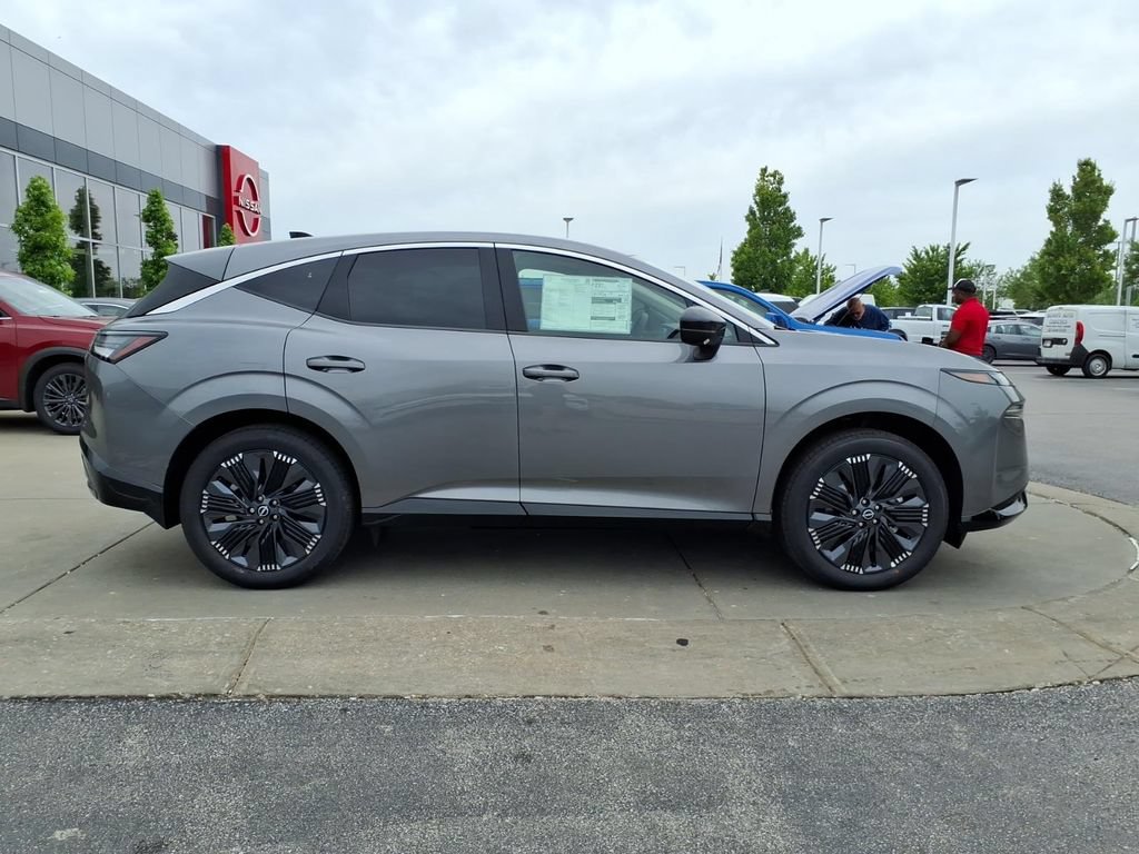 New 2026 Nissan Murano Platinum w/ Cargo Package AWD/4WD image 9