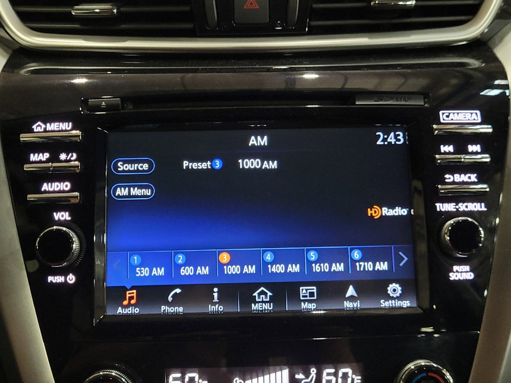 Used 2015 Nissan Murano SL w/ SL Technology Package AWD/4WD image 25