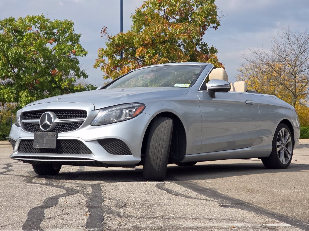 Used 2023 Mercedes-Benz C 300 4MATIC Cabriolet image 13
