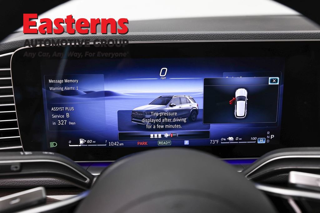 Used 2025 Mercedes-Benz GLE 450e 4MATIC image 12