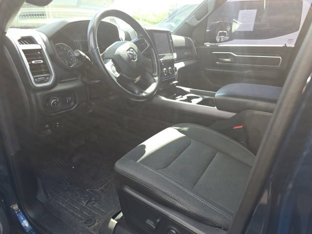 Used 2022 RAM 1500 Big Horn AWD/4WD image 16