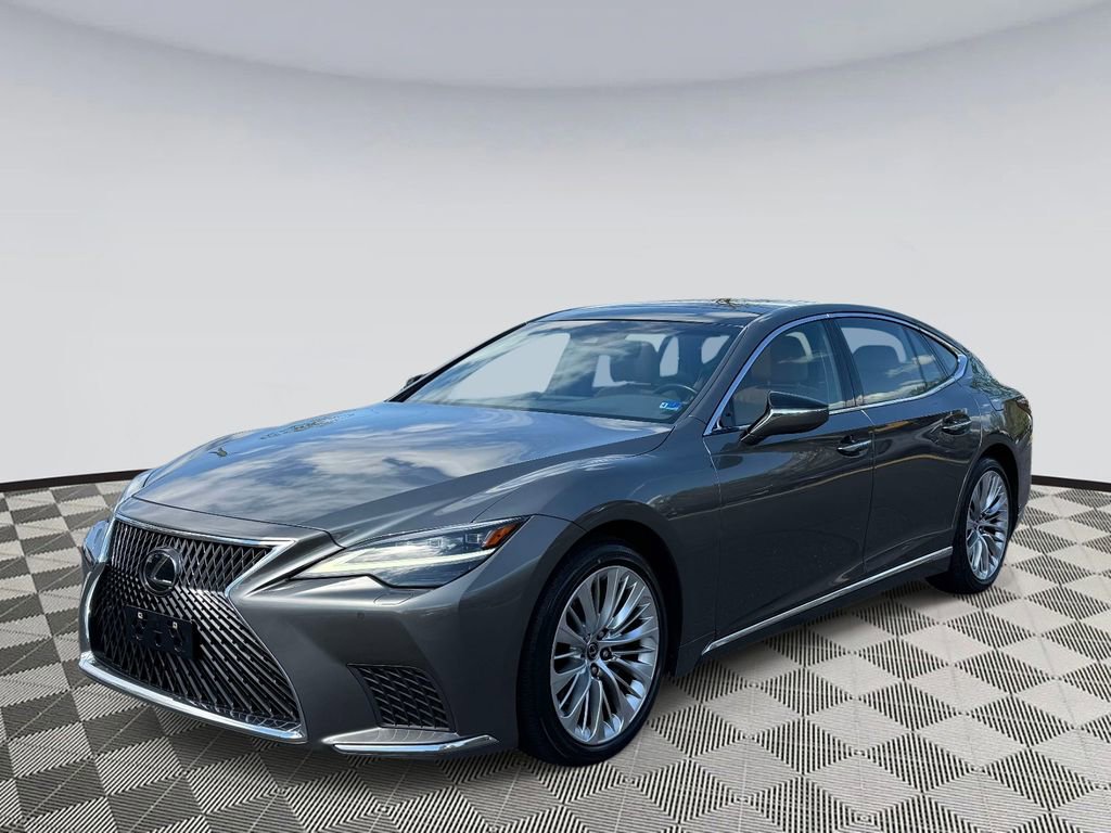 Used 2023 Lexus LS 500 AWD w/ Interior Upgrade Package image 5