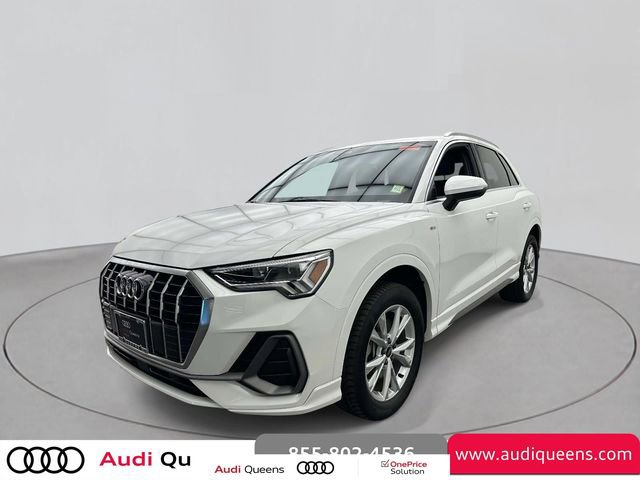 Used 2023 Audi Q3 2.0T Premium w/ Convenience Package
