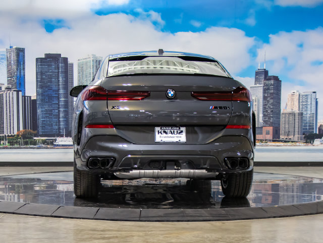 New 2027 BMW X6 M60i AWD/4WD image 11