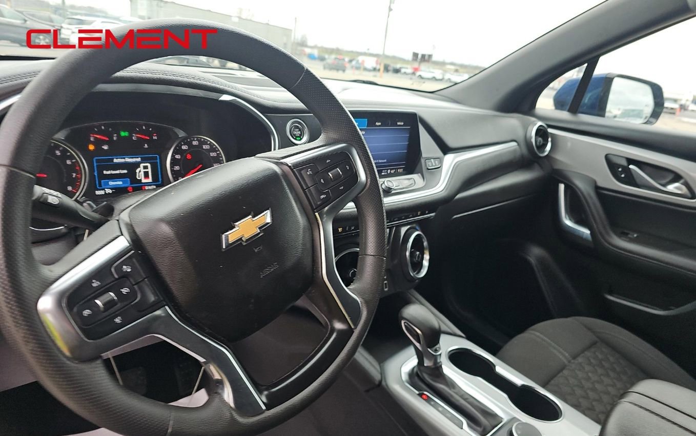 Used 2022 Chevrolet Blazer LT image 12