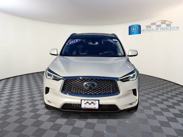 Used 2019 INFINITI QX50 Essential w/ Premium Heat Package AWD/4WD image 2