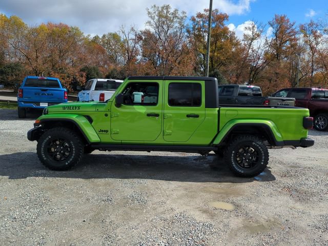 New 2026 Jeep Gladiator Sport AWD/4WD image 2