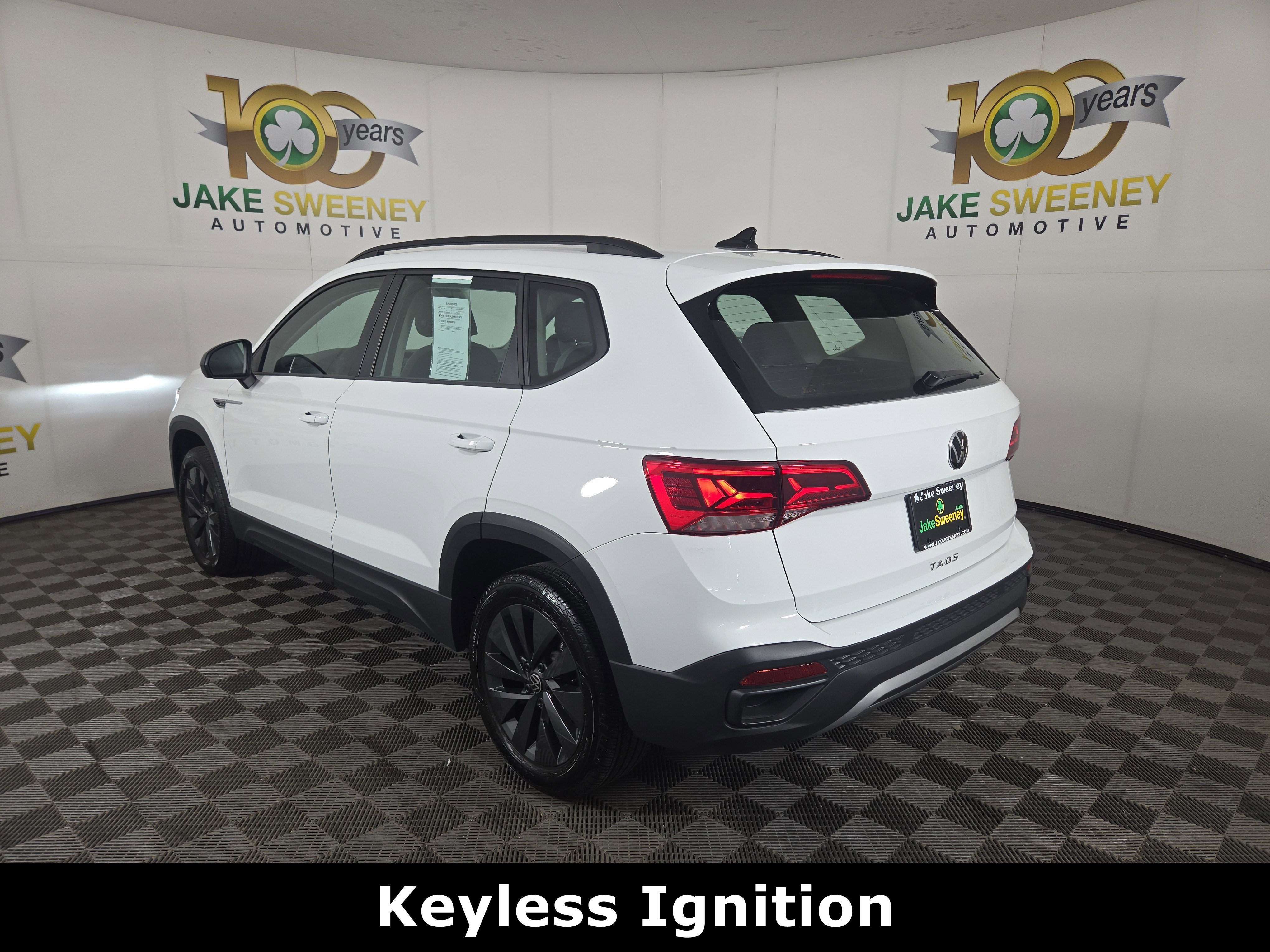 Used 2024 Volkswagen Taos S image 6