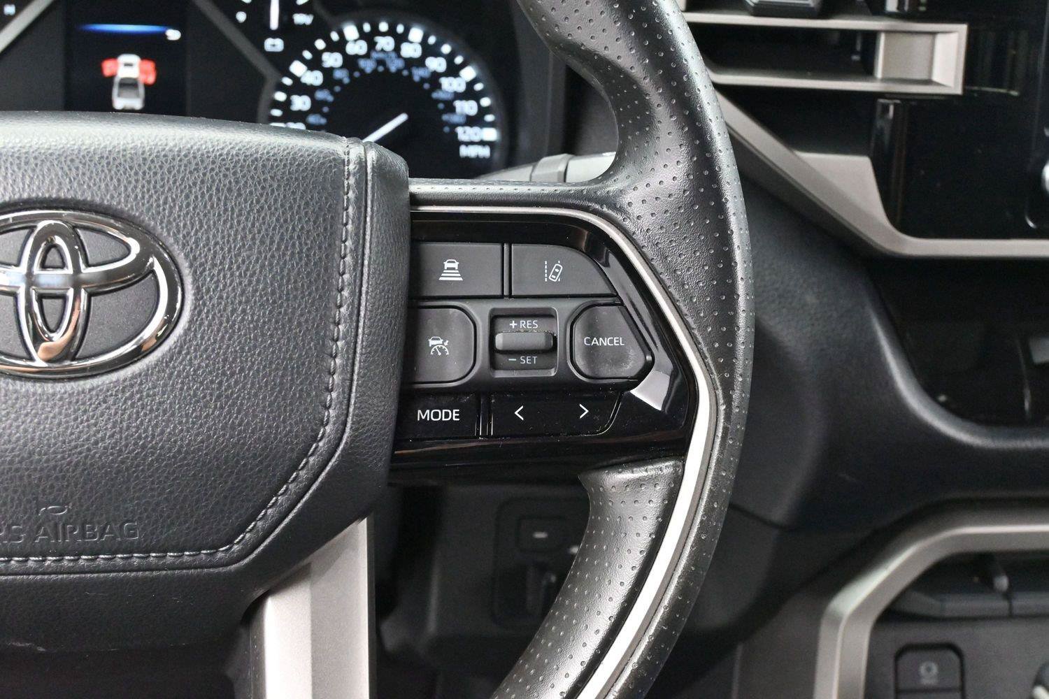 Used 2023 Toyota Tundra SR5 AWD/4WD image 14