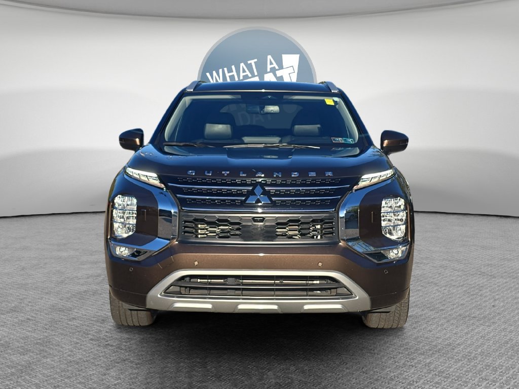 Used 2024 Mitsubishi Outlander SEL AWD/4WD image 9