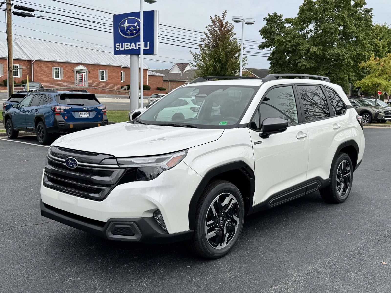 New 2025 Subaru Forester Limited image 5