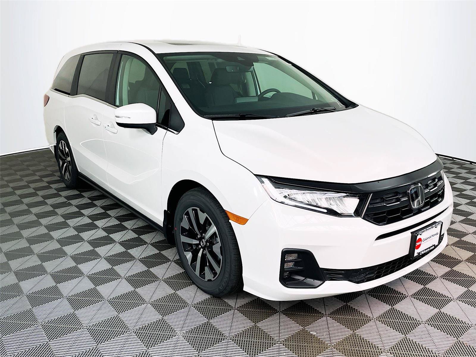 New 2026 Honda Odyssey EX-L
