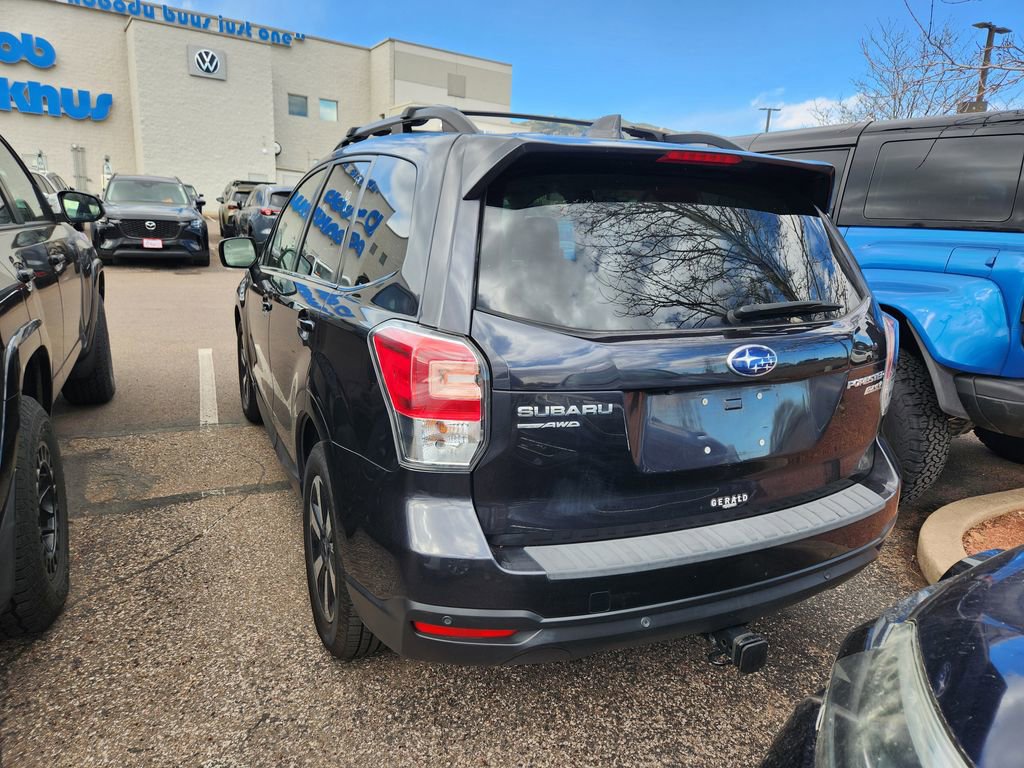 Used 2017 Subaru Forester 2.5i Limited image 8