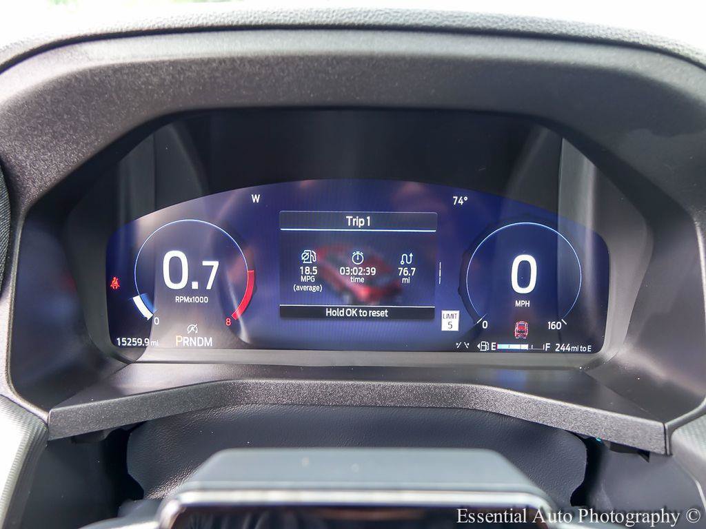 Certified 2025 Ford Explorer ST AWD/4WD image 17
