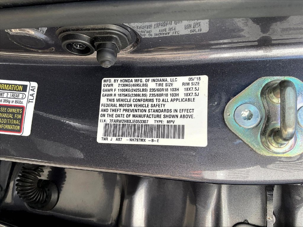 Used 2018 Honda CR-V EX-L image 19