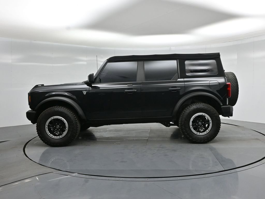 Certified 2022 Ford Bronco 4-Door w/ Sasquatch Package AWD/4WD image 24
