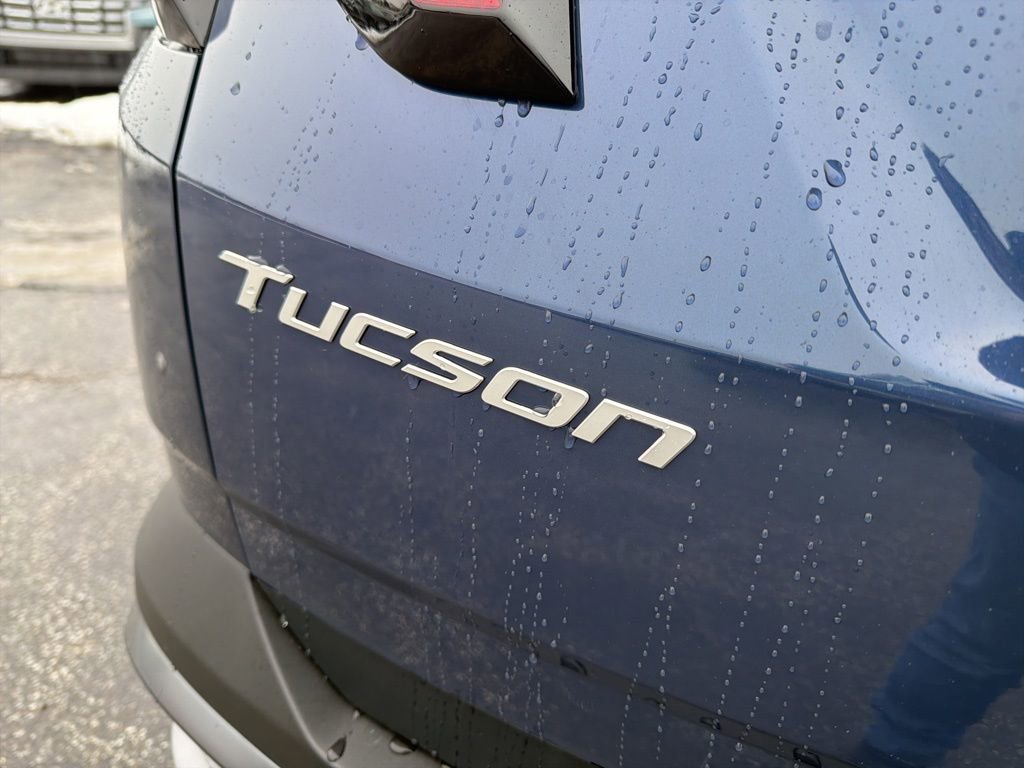 New 2026 Hyundai Tucson SE image 10