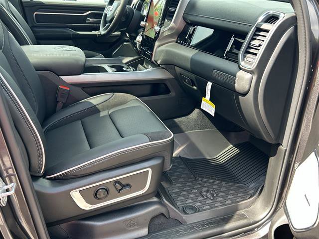 New 2025 RAM 1500 Laramie w/ Night Edition image 21
