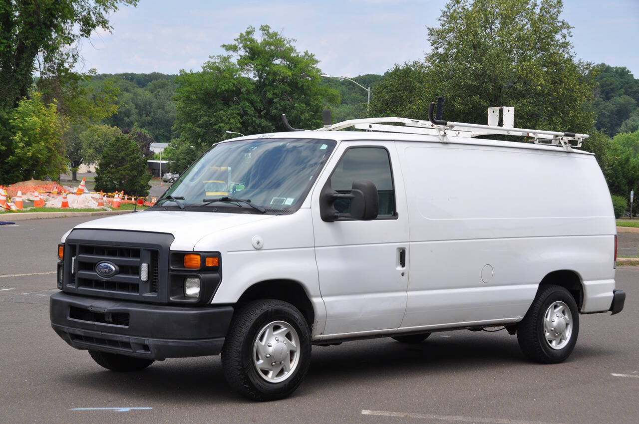 Used 2013 Ford E-150 and Econoline 150 w/ PWR Group RWD image 1