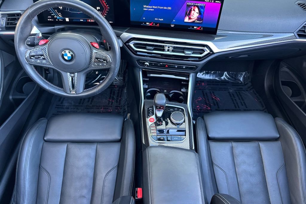 Used 2024 BMW M4 xDrive Competition image 14