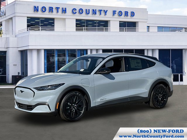 New 2025 Ford Mustang Mach-E Select w/ Comfort Package Lite