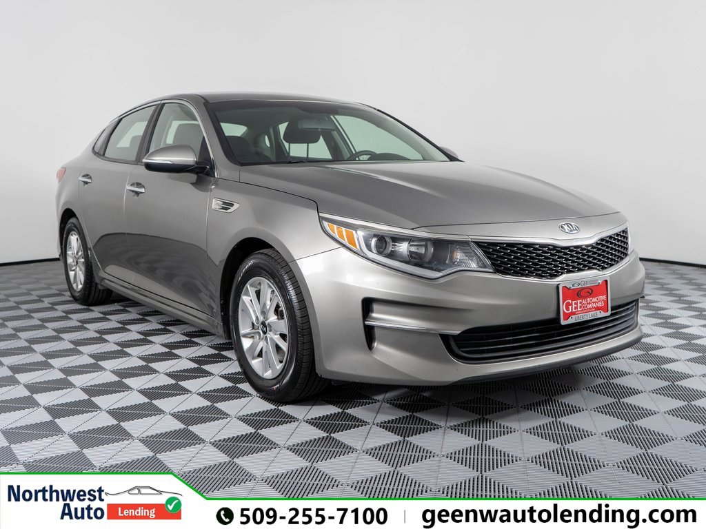 Used 2016 Kia Optima LX
