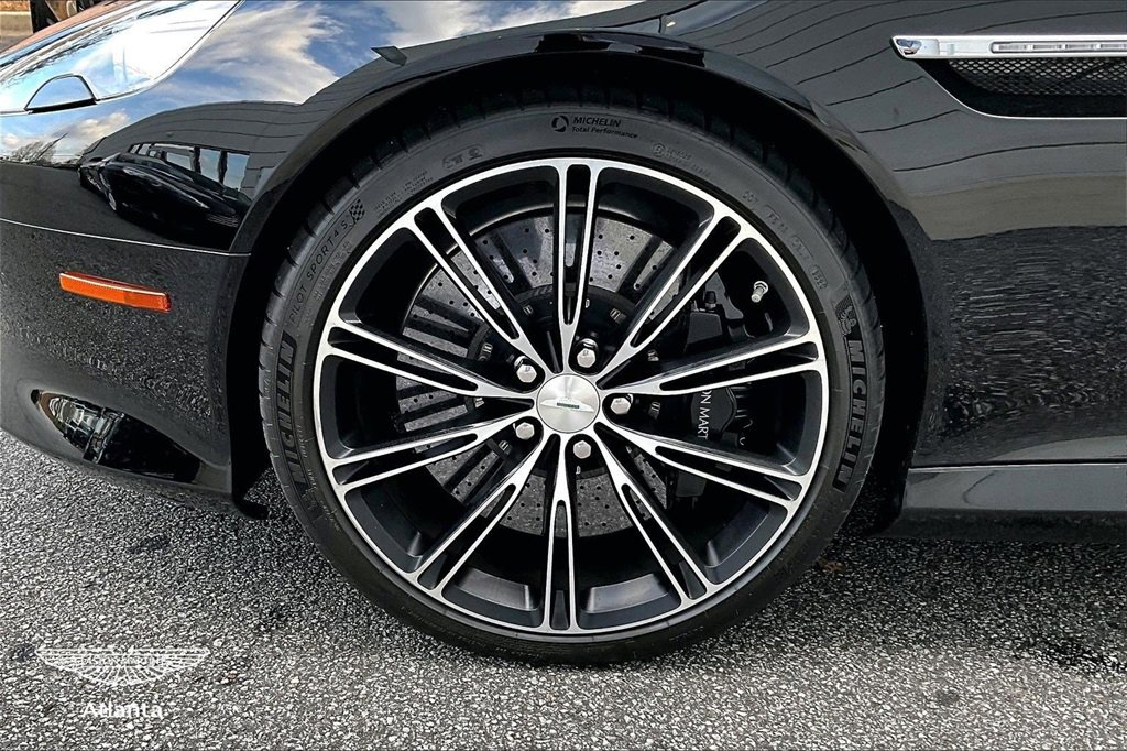 Used 2015 Aston Martin DB9 image 8