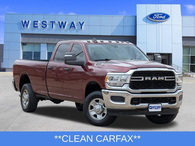 Used 2024 RAM 2500 Tradesman w/ Chrome Appearance Group