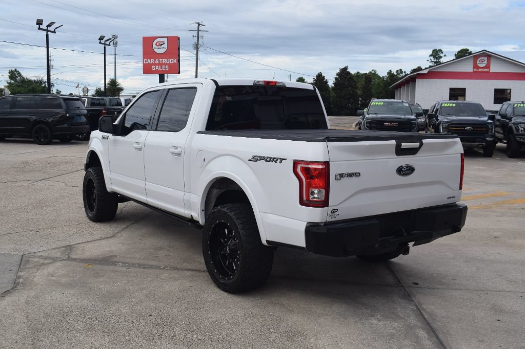 Used 2015 Ford F150 XLT w/ Equipment Group 302A Luxury RWD image 5
