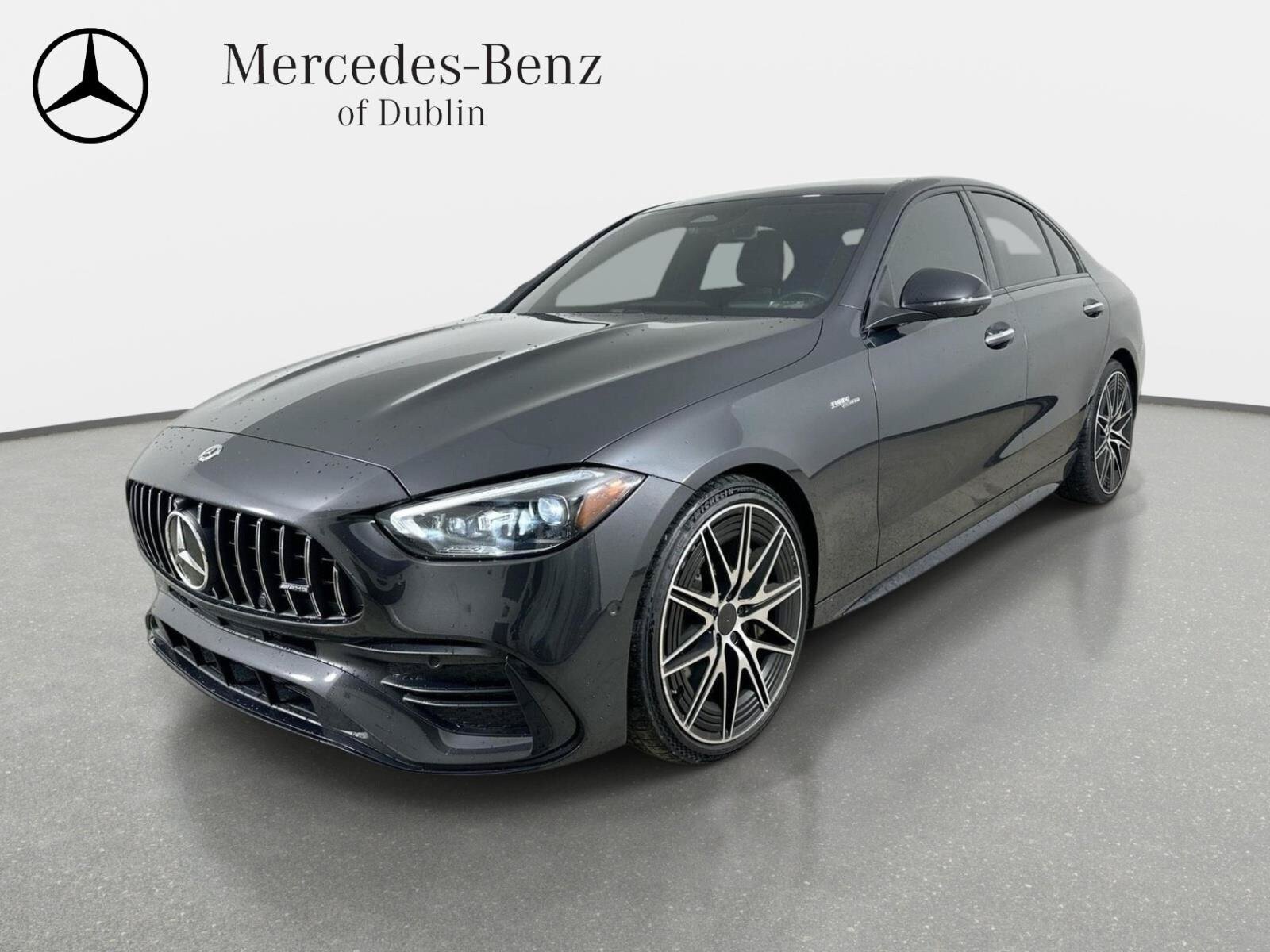 Used 2023 Mercedes-Benz C 43 AMG 4MATIC Sedan image 1