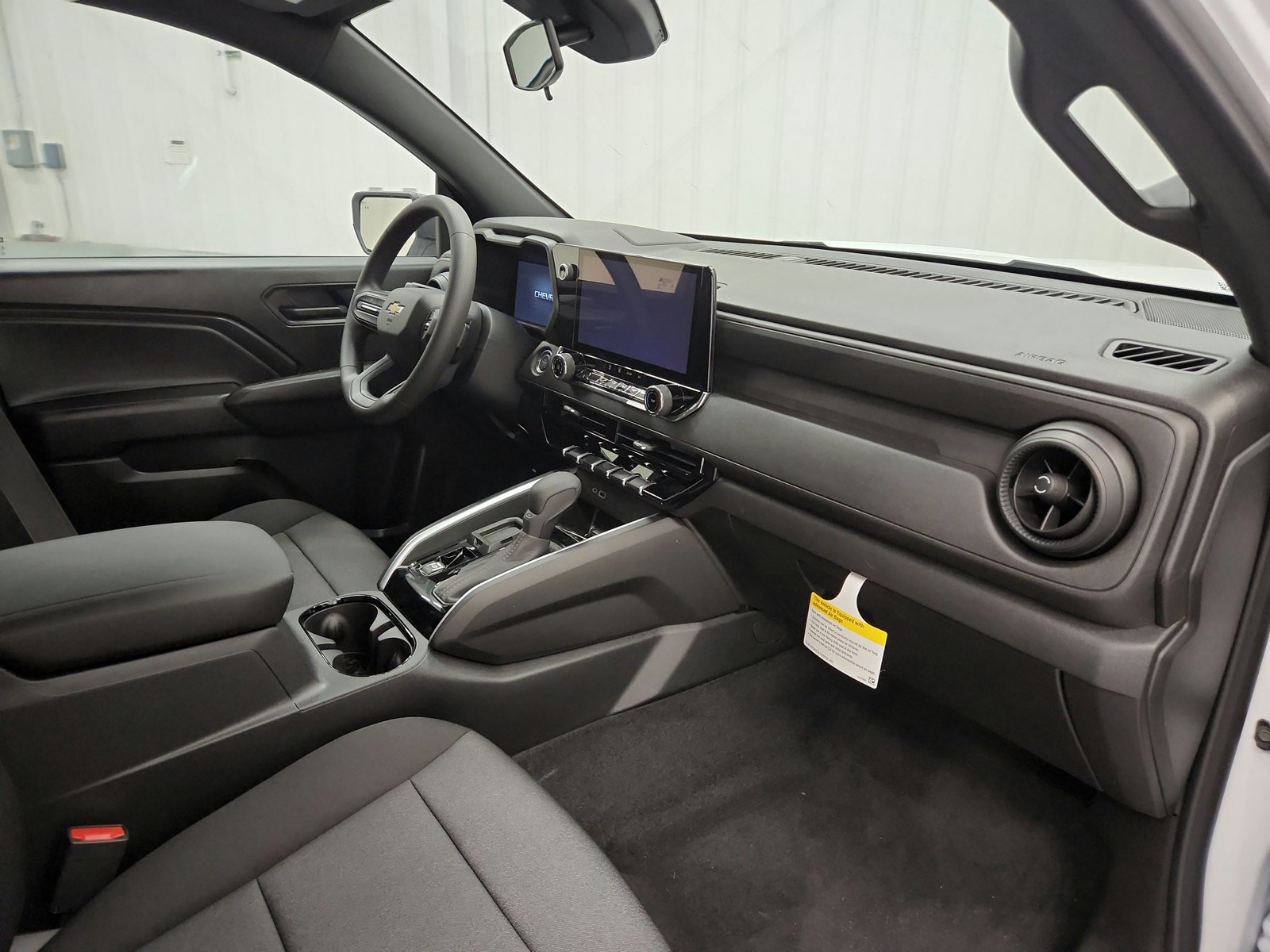 New 2026 Chevrolet Colorado W/T w/ WT Custom Package RWD image 23