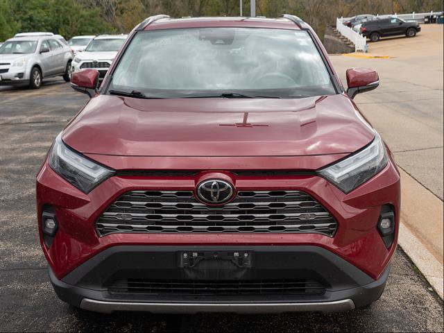 Used 2024 Toyota RAV4 Limited w/ Weather Package AWD/4WD image 3
