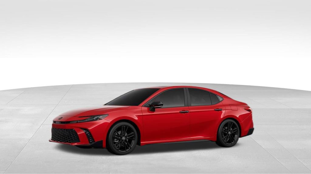 New 2026 Toyota Camry Hybrid image 24