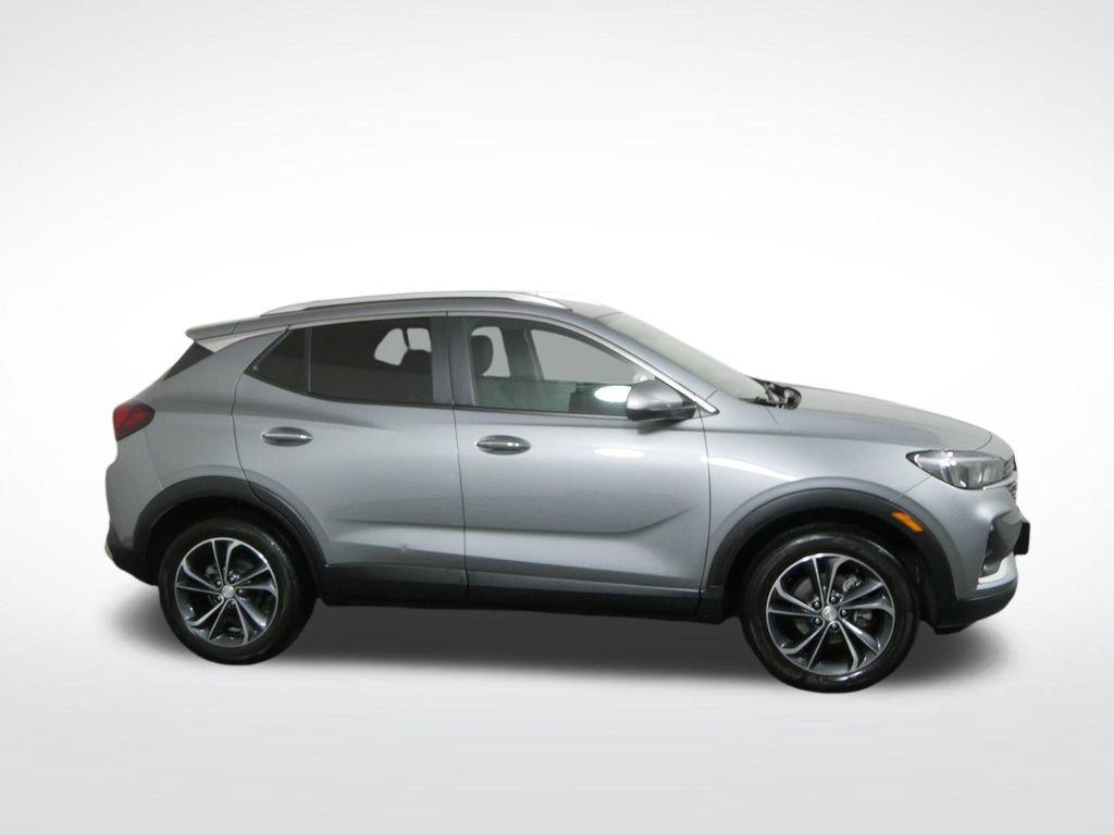 Used 2023 Buick Encore GX Select AWD/4WD video 2