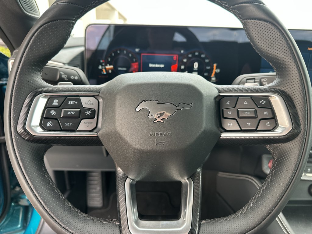 New 2026 Ford Mustang GT Premium w/ GT Performance Package RWD image 18