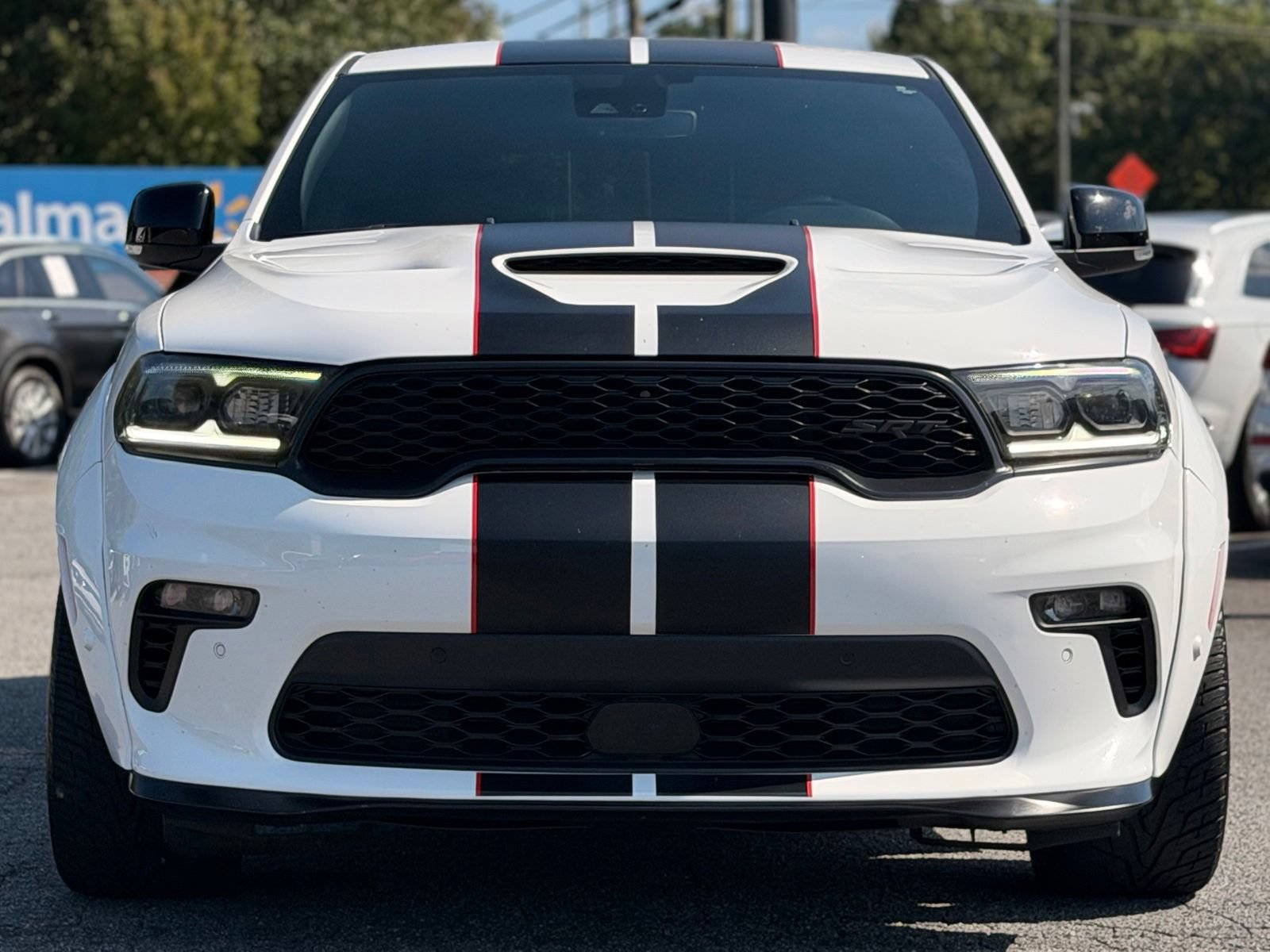 Used 2022 Dodge Durango SRT w/ Technology Group AWD/4WD image 8
