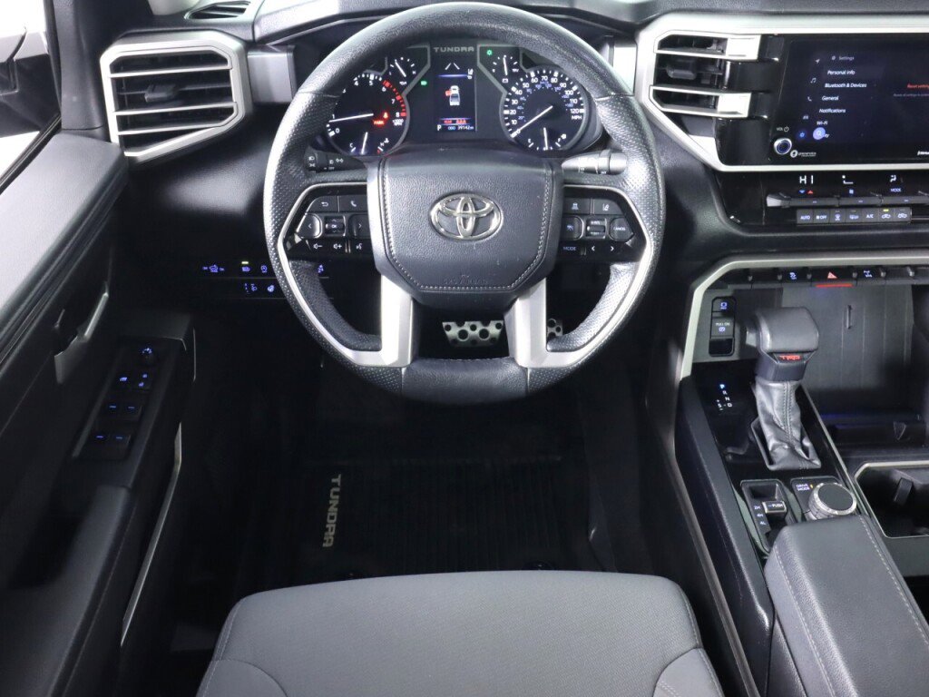 Used 2022 Toyota Tundra SR5 w/ TRD Off-Road Package AWD/4WD image 31