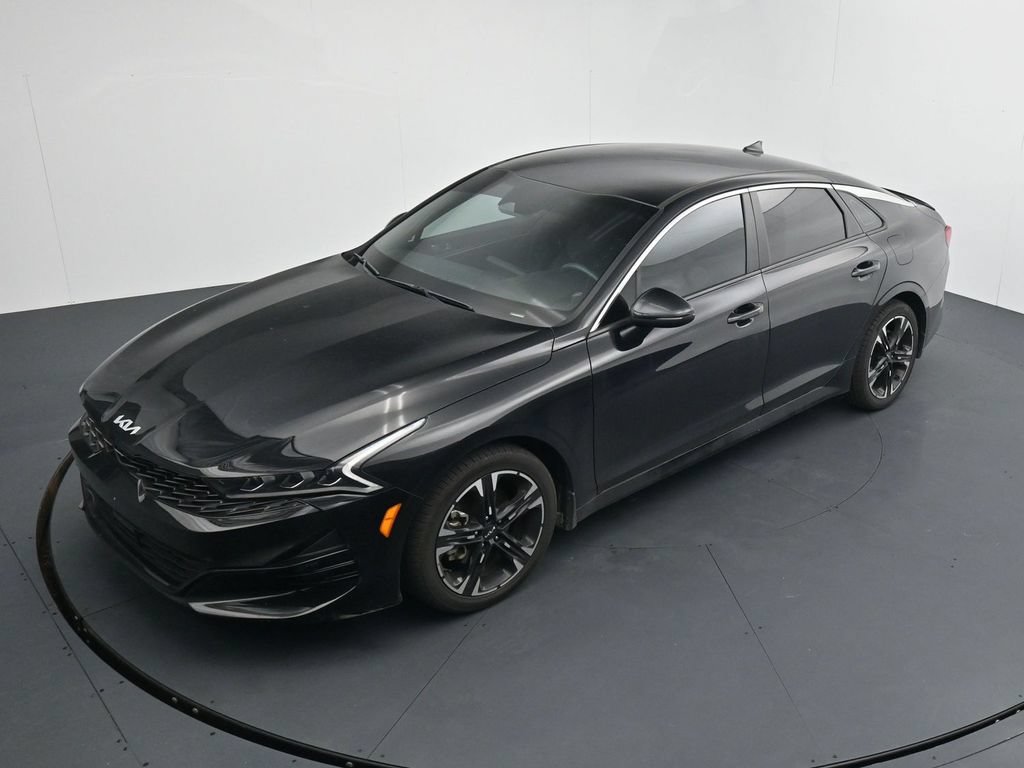 Used 2024 Kia K5 GT-Line w/ GT-Line Premium Package FWD image 12