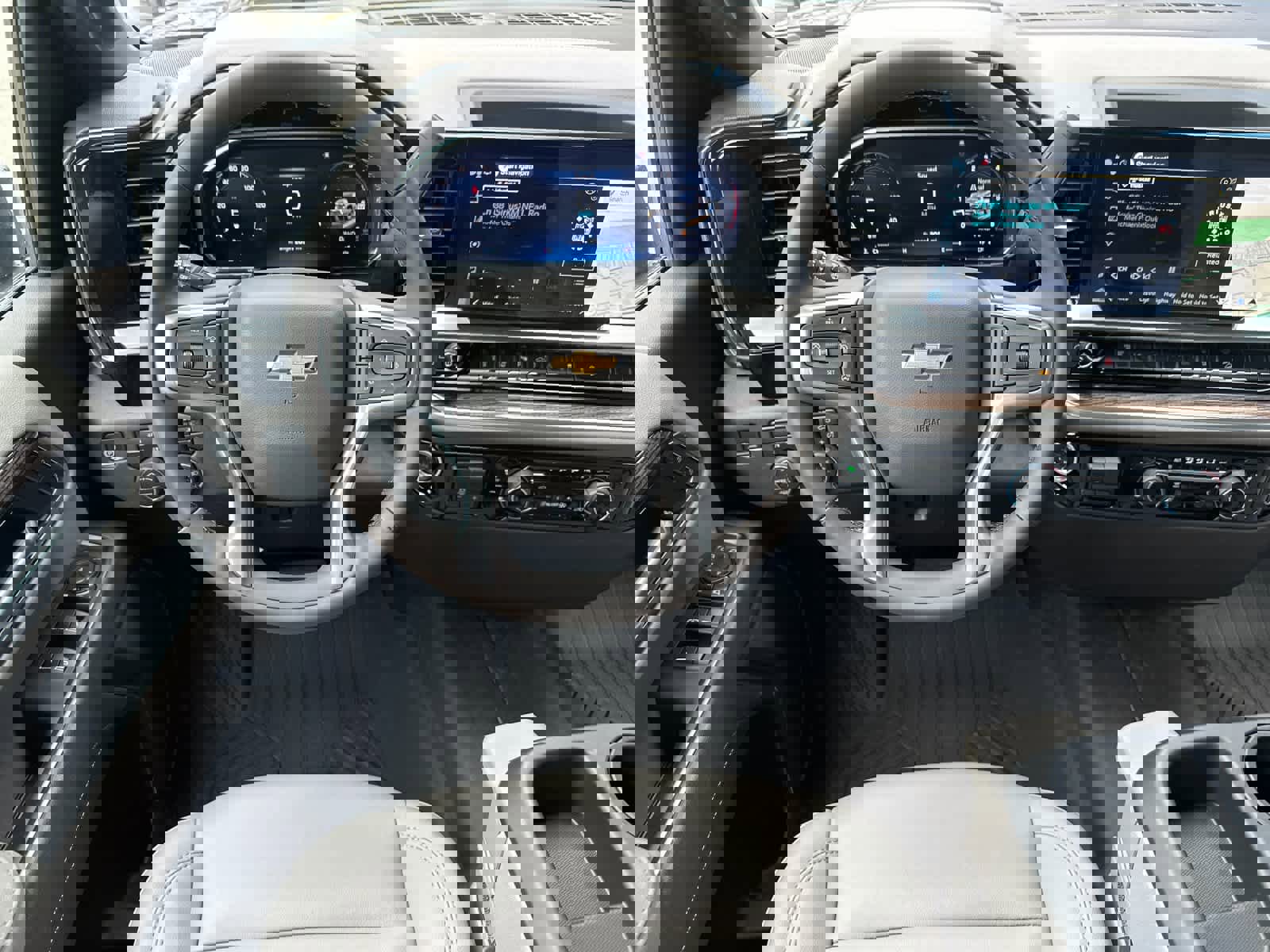 New 2026 Chevrolet Silverado 2500 LT w/ Safety Package image 13